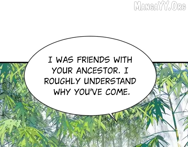 Master: This rebellious disciple is definitely not the Holy Son Chapter 167 - page 114